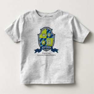 Arthur boys namn & betyder kniwsköld t shirt