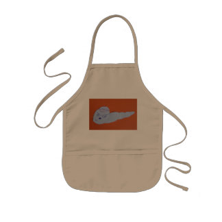Arthur Childrens Apron Barnförkläde