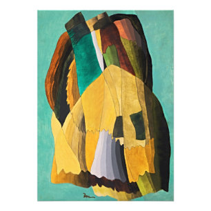 Arthur Dove Shore Road Abstrakt Modern Konst Affis Fototryck