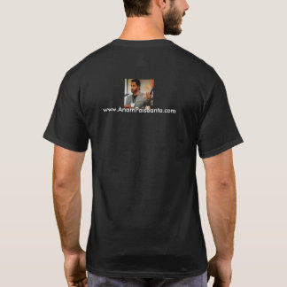 Arthur från tre vänner frigör barns bok t-shirt