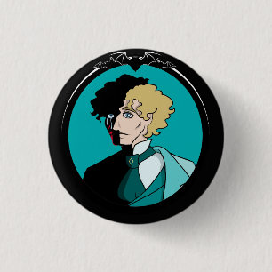 Arthur Holmwood Färg Button Knapp