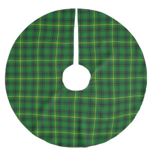 Arthur Julgran Skirt Julgransmatta Borstad Polyester