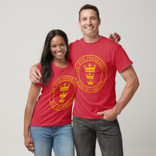 Arthur Kung T Shirt