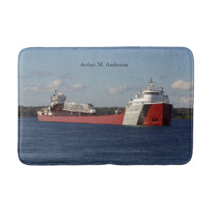 Arthur M. Andersson bathmat Badrumsmatta