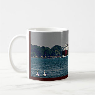 Arthur M. Andersson-kaffe Mugg