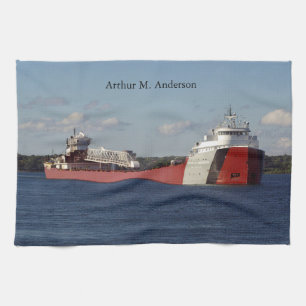 Arthur M. Andersson kökshandduk