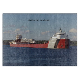 Arthur M. Andersson styckningsbord
