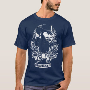 Arthur May I Stand Oskakad Rdr2 Stil Morgan Gami T Shirt
