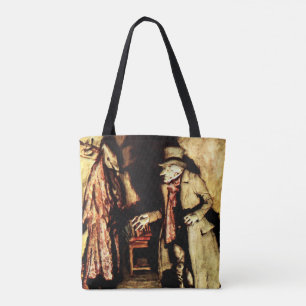 Arthur Rackham - A jul Sång - Grumpy Tygkasse