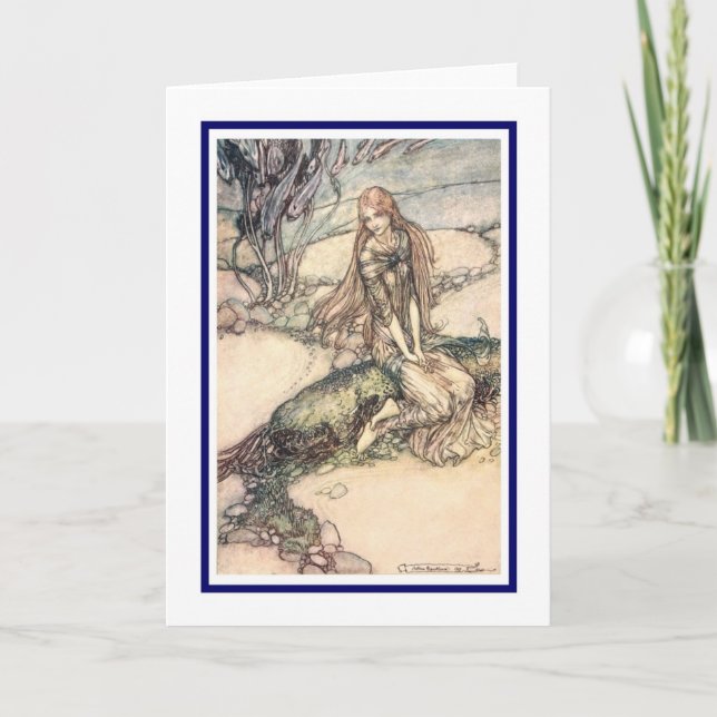 Arthur Rackham Kort (Framsida)