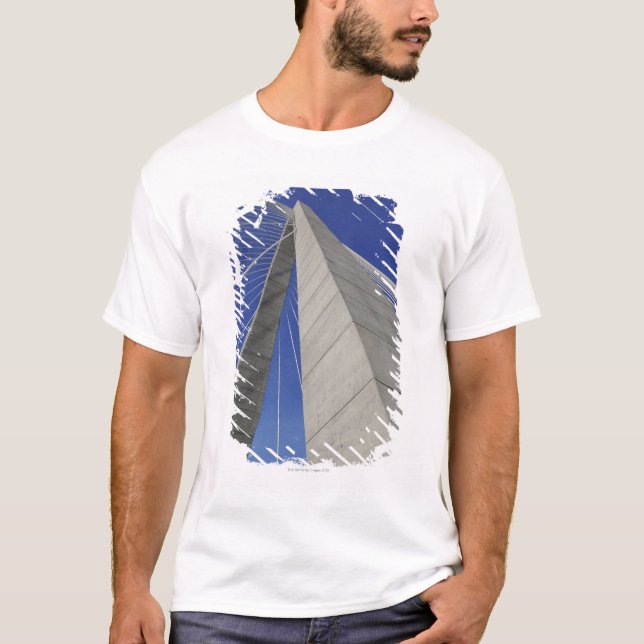 Arthur Ravenel jr. överbryggar T-shirt (Framsida)