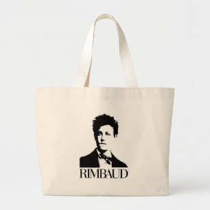 Arthur Rimbaud Jumbo Tygkasse