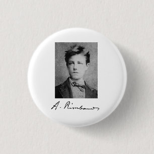 Arthur Rimbaud Knapp