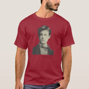 Arthur Rimbaud T Shirt