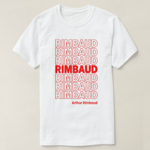 Arthur Rimbaud T Shirt
