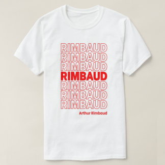 Arthur Rimbaud T Shirt