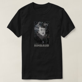 Arthur Rimbaud Tröja