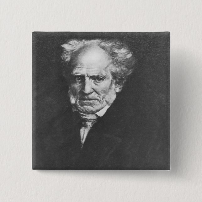 Arthur Schopenhauer Knapp (Framsida)