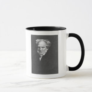 Arthur Schopenhauer Mugg