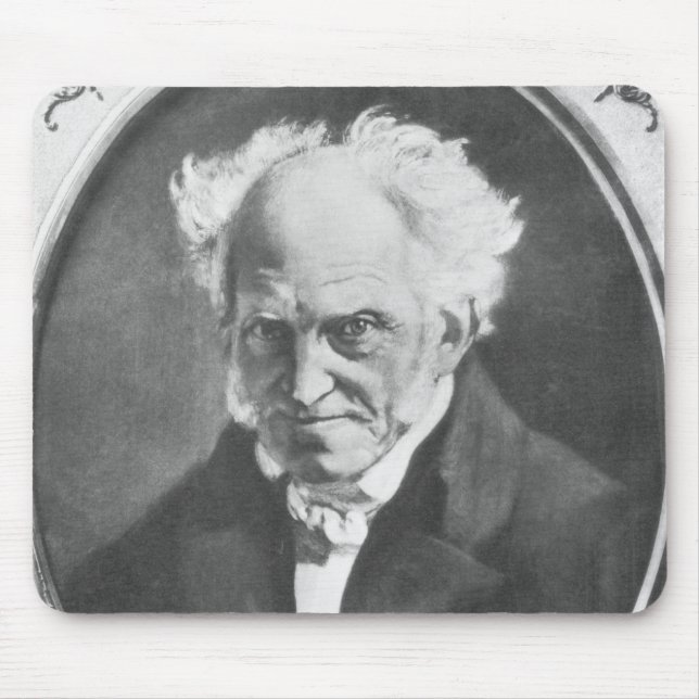 Arthur Schopenhauer Musmatta (Framsidan)