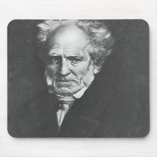 Arthur Schopenhauer Musmatta (Framsidan)