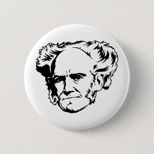 Arthur Schopenhauer porträtt Knapp