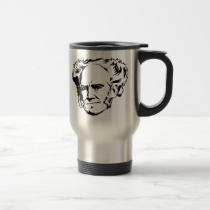 Arthur Schopenhauer porträtt Resemugg