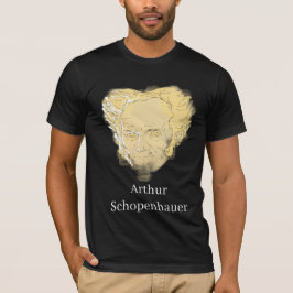 Arthur Schopenhauer T Shirt