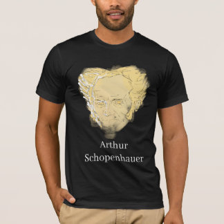 Arthur Schopenhauer T Shirt