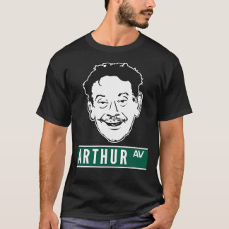 Arthur Spooner Kung i Queens - Steal Arthur Avenu T Shirt