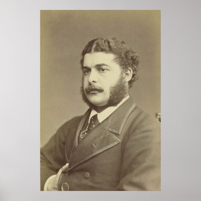 Arthur Sullivan Poster (Framsidan)