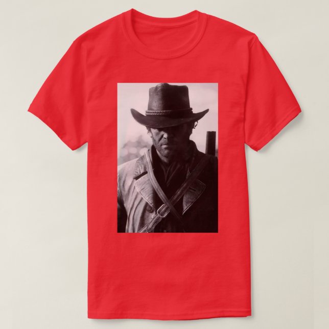 Arthur T Shirt (Design framsida)