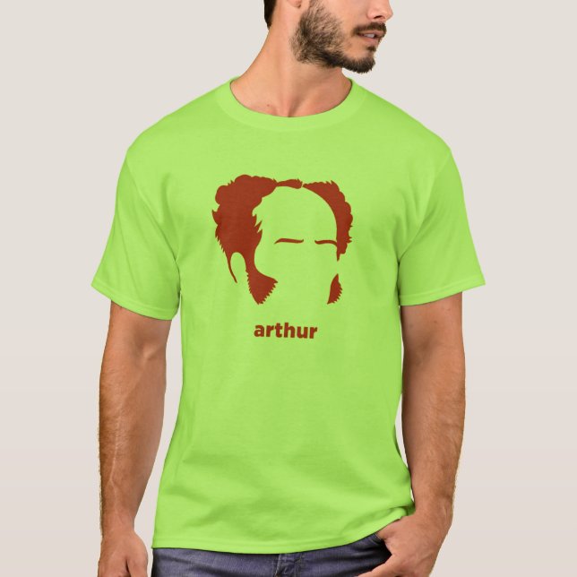 Arthur Tee (Framsida)