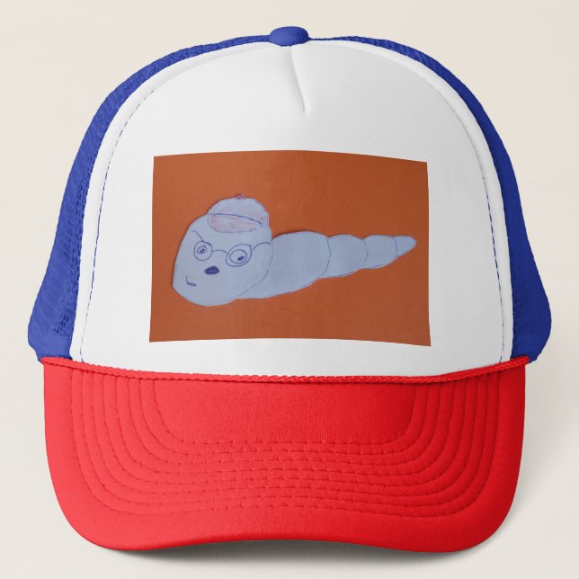 Arthur Truckers Hat Keps (Framsida)