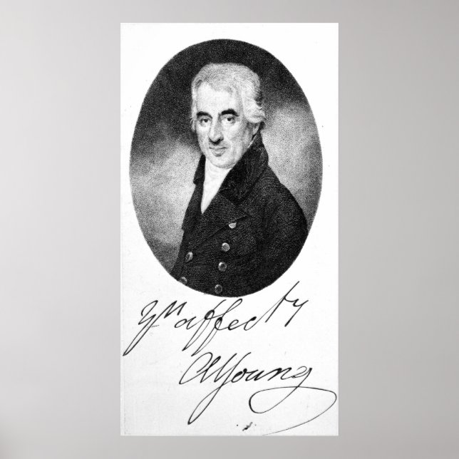 Arthur Young Poster (Framsidan)