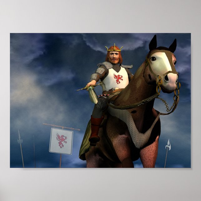 Arthur's Last Ride Poster (Framsidan)