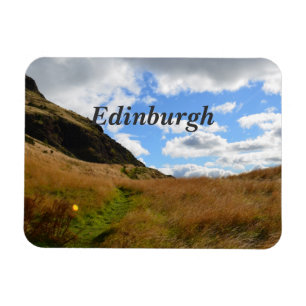 Arthurs placerar magnet