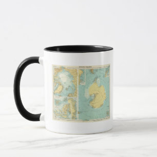 Artic, Antarktis Mugg