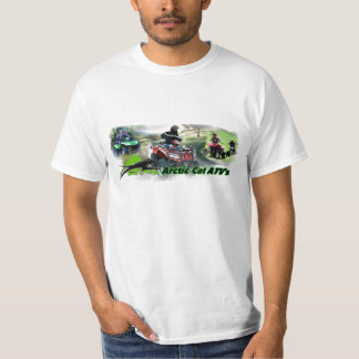 ARTIC KATT T-SHIRT
