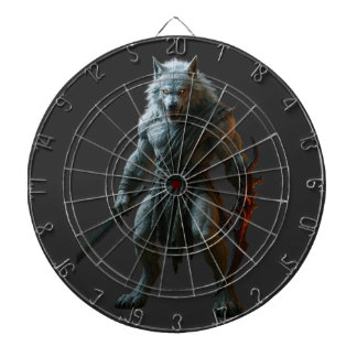 Artic Werewolf Darttavla
