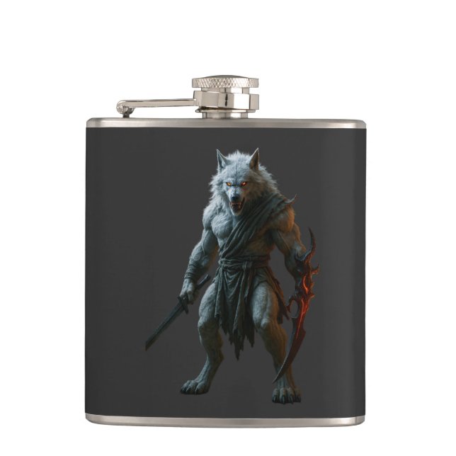 Artic Werewolf Fickplunta (Framsidan)