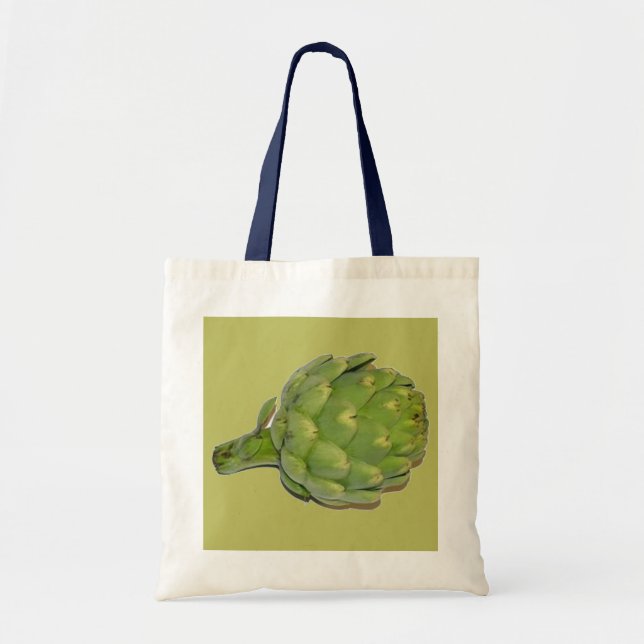 Artichocka Tygkasse (Framsidan)