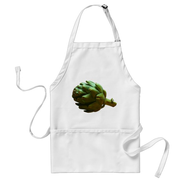 Artichocke Förkläde (Framsidan)