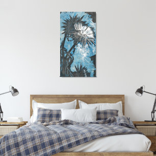 Artichoke från Reijer Stolk - Blommigt Art Canvastryck