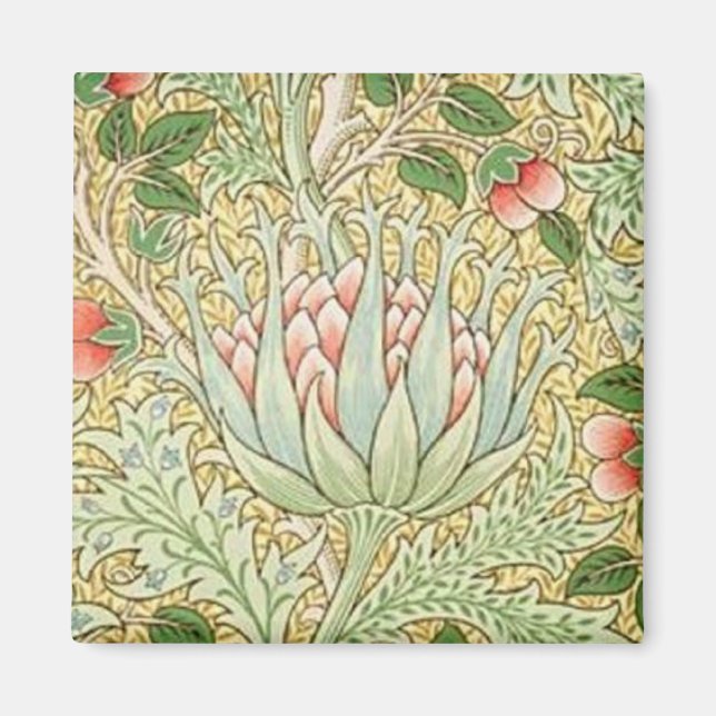 Artichoke Magnet (Framsidan)