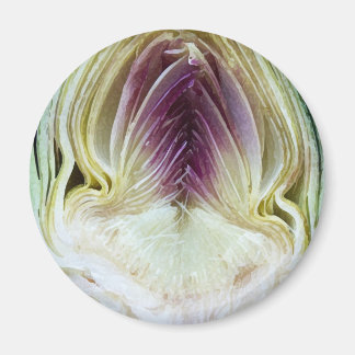 Artichoke-profil för abstrakt Struktur Magnet