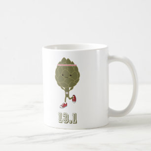 Artichoke Runner 13.1 Kaffemugg