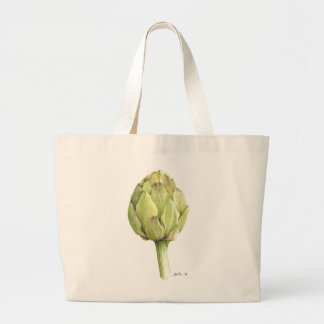 Artichoke Tote Jumbo Tygkasse