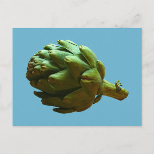 Artichoke Vykort