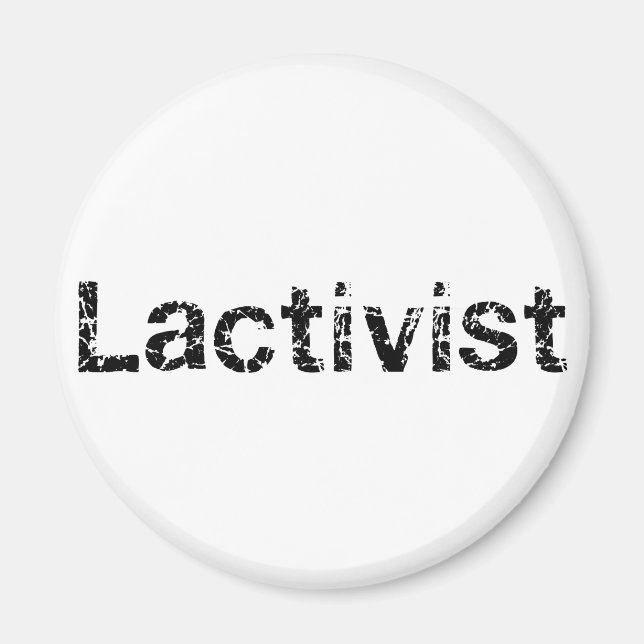 Artículos pro-lactancia /Breastfeeding advocacy Magnet (Framsidan)